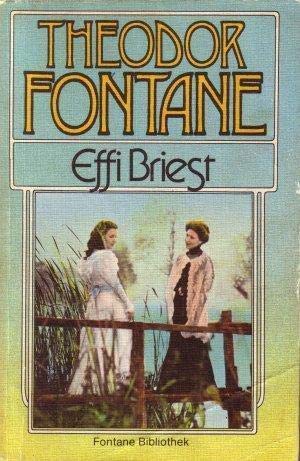 EFFI BRIEST: Roman (German Edition)