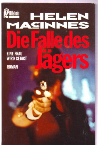 Die Falle des Jägers. Roman.