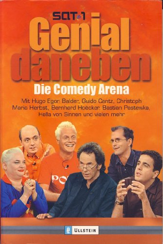 Sat 1 Genial daneben - Die Comedy Arena