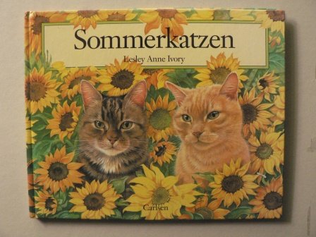 Sommerkatzen. Aus dem Englischen von Katharina Kühl.