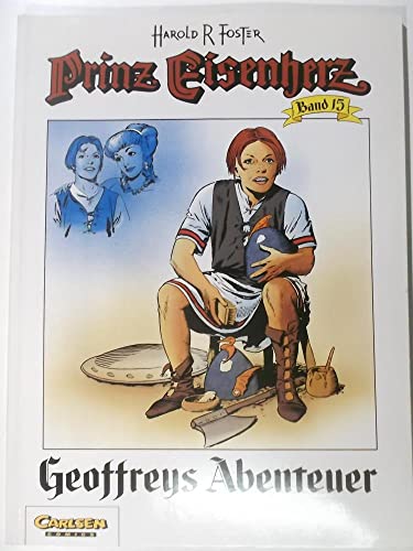 Prinz Eisenherz - Geoffreys Abenteuer