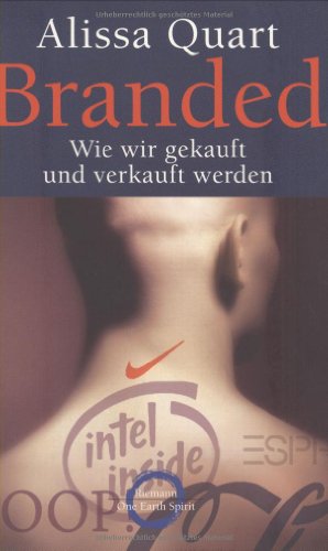 branded by alissa quart branded by alissa quart