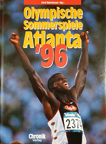 Olympische Sommerspiele Atlanta `96.