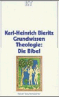 Grundwissen Theologie, Die Bibel