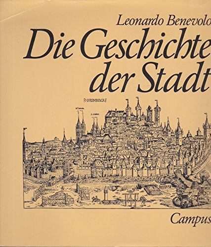 Die Geschichte der Stadt. Aus dem Ital. von J. Humburg. 6. A.