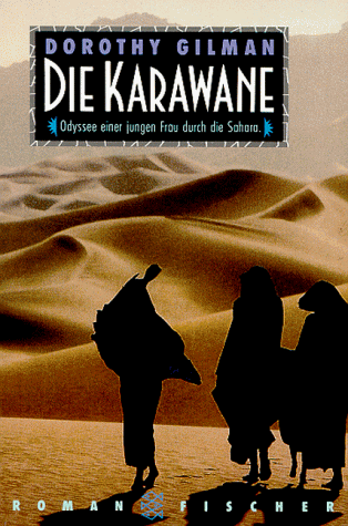 Die Karawane. Roman. Aus dem Amerikanischen von Klaus Pemsel.