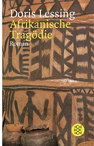 Afrikanische Tragödie. Roman.