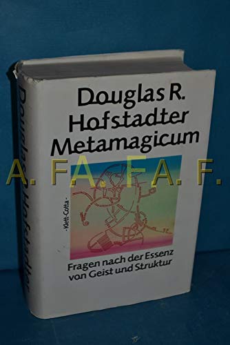 Metamagicum. Fragen nach der Essenz von Geist und Struktur.