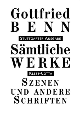Sämtliche Werke - Stuttgarter Ausgabe. Bd. 7.1 (Sämtliche Werke - Stuttgarter Ausgabe, Bd. 7.1). Tl.1
Sämtliche Werke - Stuttgarter Ausgabe. Bd. 7.1 (Sämtliche Werke - Stuttgarter Ausgabe, Bd. 7.1). Tl.1