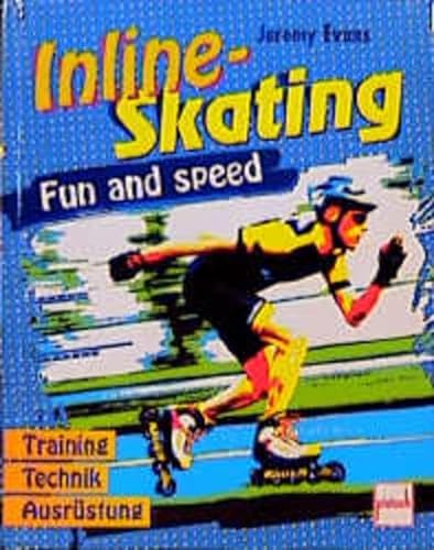 Inline Skating Fun and Speed Training, Technik, Ausrüstung