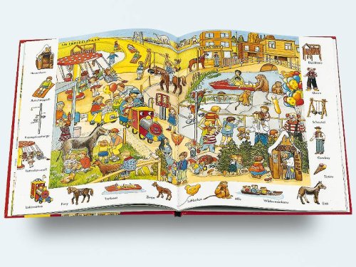 Das Bildwörterbuch für Kinder, die mehr wissen wollen