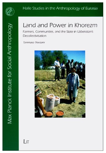 Land and Power in Khorezm : Farmers, Communities, and the State in Uzbekistan's Decollectivisation
Land and Power in Khorezm : Farmers, Communities, and the State in Uzbekistan's Decollectivisation
