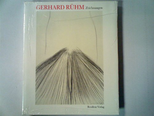 Gerhard Rühm - Zeichnungen. - signiert -