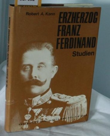 Erzherzog Franz Ferdinand Studien.