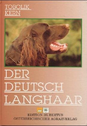 Der Deutschlanghaar.