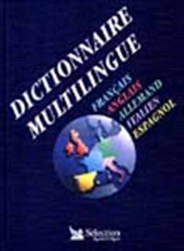 Dictionnaire multilingue