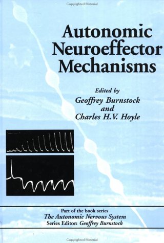 Autonomic Neuroeffector Mechanisms