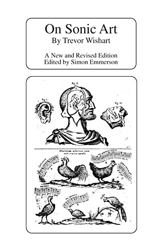 On Sonic Art (inc. Cd)