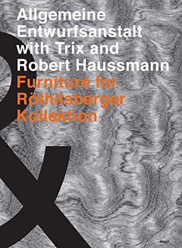 Allgemeine Entwurfsanstalt with Trix and Robert Haussmann Furniture for Rthilsberger Kollektion
Allgemeine Entwurfsanstalt with Trix and Robert Haussmann Furniture for Rthilsberger Kollektion