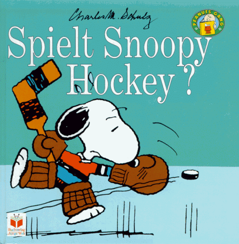 Peanuts Gang, Spielt Snoopy Hockey? (Die Peanuts-Gang)