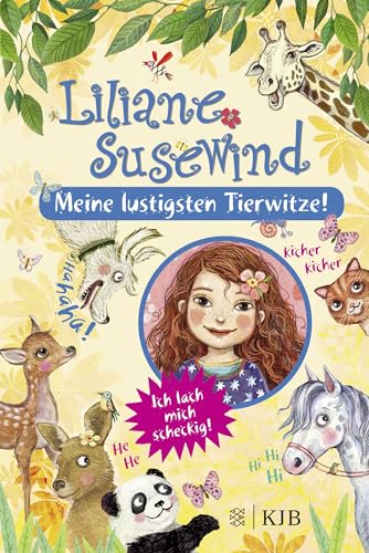 Liliane Susewind - Meine lustigsten Tierwitze -Language: german