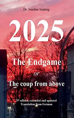 2025 - The endgame: or The coup from above (Paperback or Softback)