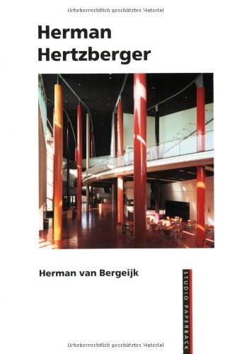 Herman Hertzberger (Studio Paperback) (German and English Edition)
