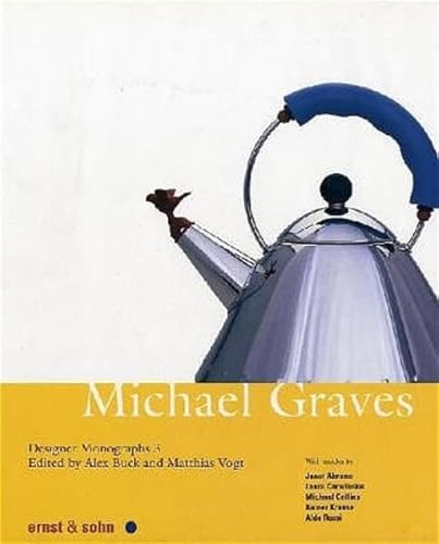 Design Monographs: Michael Graves (Designer Monographs) (v. 3)