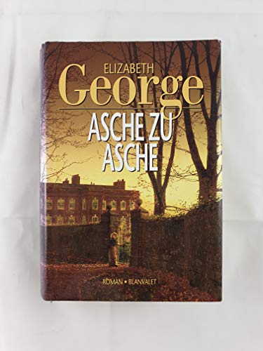 Asche zu Asche
