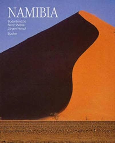 Namibia. Texte von Bernd Wiese und Jürgen Kempf.