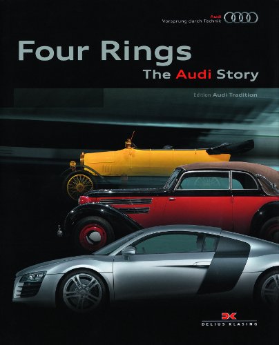 Four Rings: The Audi Story