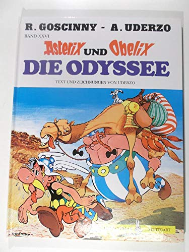 Asterix Geb, Bd.26, Die Odyssee