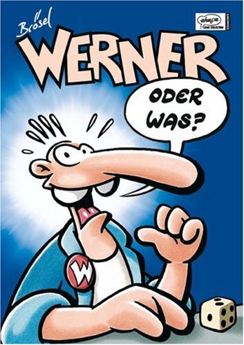 Werner Sammelbänder 1: Werner oder was?