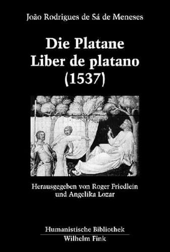 Die Platane Liber de Platano (1537)