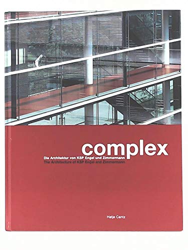 Complex: Architecture Of Ksp Engel And Zimmermann