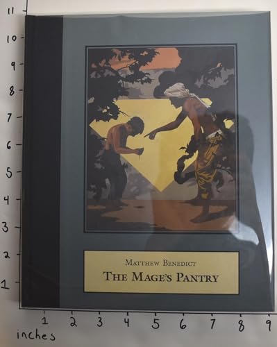 Matthew Benedict The Mage's Pantry