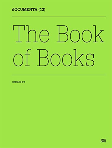 Documenta 13: Catalog I/3, The Book of Books