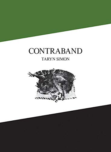 Taryn Simon : Contraband -------- [ English Text ]