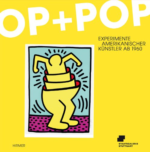 Op und Pop: Experimente amerikanischer Künstler (German Edition)