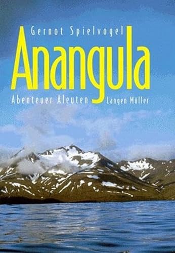 Anangula Abenteuer Aleuten, die Entdeckung der Kontinentalbrücke im Kajak,