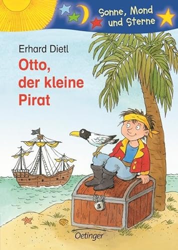 Otto, der kleine Pirat