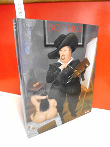 Fernando Botero : Bilder, Zeichnungen, Skulpturen ; [anlässl. d. Ausstellung Fernando Botero - Bi...