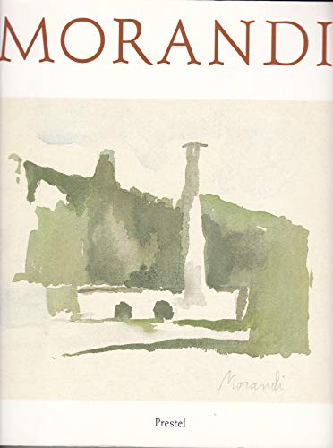 Giorgio Morandi. Gemalde, Aquarelle, Zeichnungen, Radierungen.