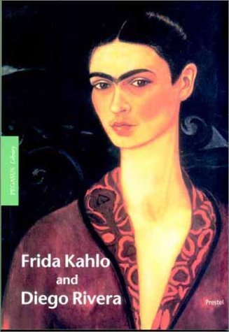 Frida Kahlo and Diego Rivera (Pegasus Library): <b>Isabel Alcantara</b>, Sandra - 9783791325590-uk-300