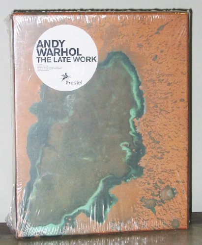 Andy Warhol: The Late Work (complete with three paperbacks in slipcase)