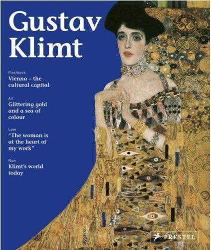 Gustav Klimt (Living Art Series)