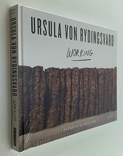 Ursula Von Rydingsvard: Working