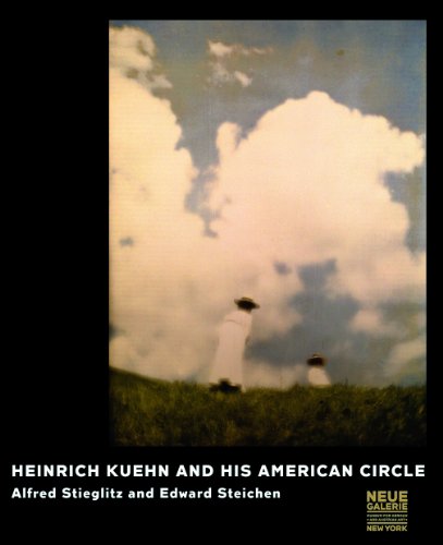 Heinrich Kuehn and His American Circle: Alfred Stieglitz and Edward Steichen
Heinrich Kuehn and His American Circle: Alfred Stieglitz and Edward Steichen