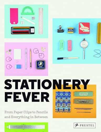 Stationery Fever: From Paper Clips to Pencils and Everything In Between