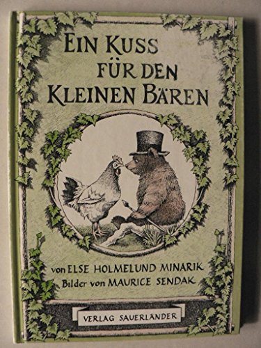 Ein Kuss für den kleinen Bären. Bilder von Maurice Sendak. Deutsch von Hildegard Krahé.